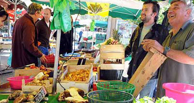marché de plein vent de Blagnac