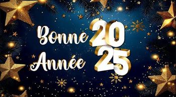 visuel bonne année 2025