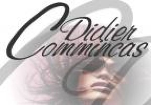 Logo salon de coiffure Didier Commincas